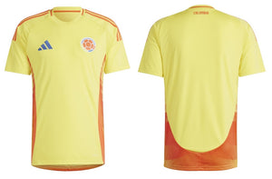 Kolumbien Copa America 2024 Home