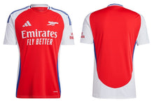 Load image into Gallery viewer, FC Arsenal 2024-2025 Home + Spielernummer