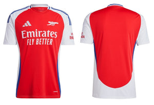 FC Arsenal 2024-2025 Home + Spielernummer