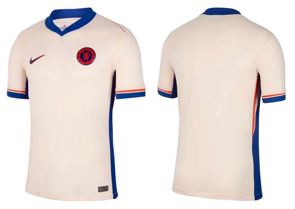 FC Chelsea 2024-2025 Away + Spielernummer