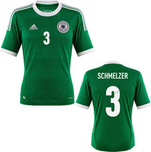 Load image into Gallery viewer, DFB Herren 2012 Away + Spielernummer