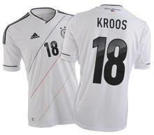 Cargar imagen en el visor de la galería, DFB Herren 2012 Home + Spielernummer