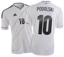 Cargar imagen en el visor de la galería, DFB Herren 2012 Home + Spielernummer