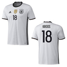 Load image into Gallery viewer, DFB EM 2016 Home + Spielernummer
