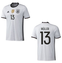 Load image into Gallery viewer, DFB EM 2016 Home + Spielernummer