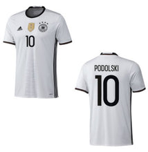 Load image into Gallery viewer, DFB EM 2016 Home + Spielernummer