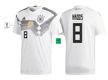 將圖片載入圖庫檢視器 DFB WM 2018 Home + Spielernummer
