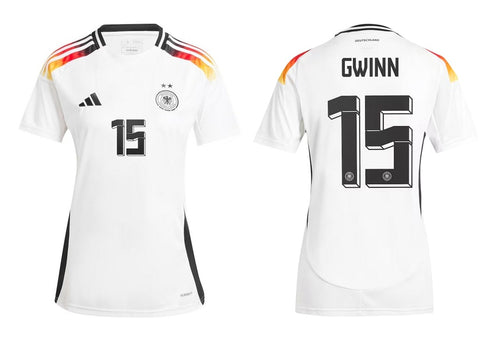 DFB Frauen 2024 Home - Gwinn 15