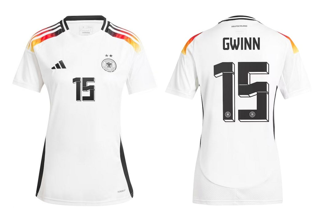 DFB Frauen 2024 Home - Gwinn 15