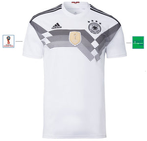 DFB WM 2018 Home + Spielernummer