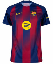 Laden Sie das Bild in den Galerie-Viewer, Herren FC Barcelona 2025-2026 Home Champions League - Lamine Yamal 10