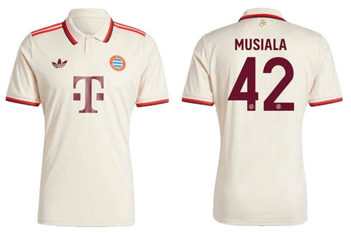 FC Bayern 2024-2025 Third - Musiala 42