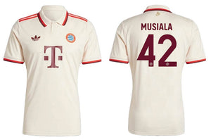 FC Bayern 2024-2025 Third - Musiala 42