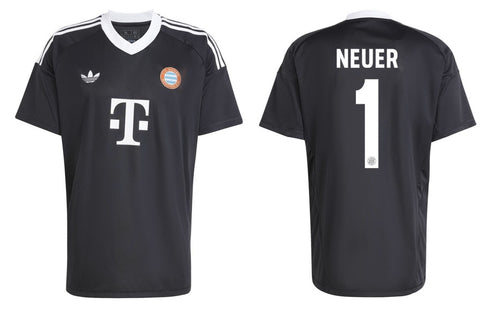 FC Bayern 2024-2025 Torwart UCL - Neuer 1