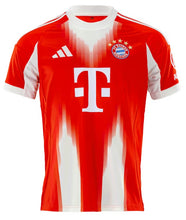 將圖片載入圖庫檢視器 FC Bayern 2025-2026 Home - Müller 25 Sonderflock