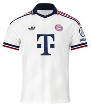 Laden Sie das Bild in den Galerie-Viewer, FC Bayern 2026-2027 Away + Spielernummer