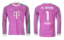 Laden Sie das Bild in den Galerie-Viewer, FC Bayern Torwart 2026-2027 Away - Neuer 1