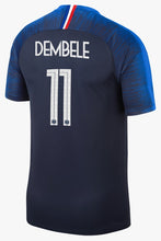Charger l'image dans la galerie, Frankreich 2018 Home WC 2 Sterne - Dembele 11