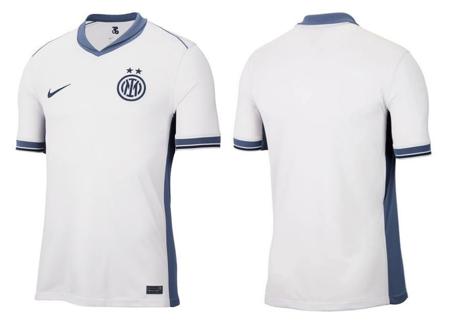 Inter Mailand 2024-2025 Away + Spielernummer