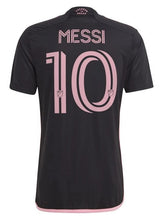 Laden Sie das Bild in den Galerie-Viewer, Inter Miami 2023-2024 Away - Messi 10