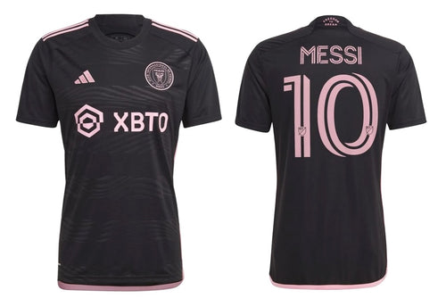 Inter Miami 2023-2024 Away - Messi 10