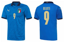 Load image into Gallery viewer, Italien EM 2020 FINAL + Spielernummer