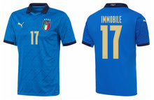 Load image into Gallery viewer, Italien EM 2020 FINAL + Spielernummer