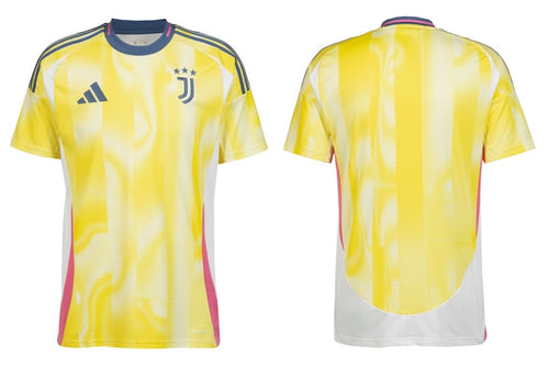 Juventus Turin 2024-2025 Away + Spielernummer