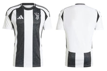 Cargar imagen en el visor de la galería, Juventus Turin 2024-2025 Home + Spielernummer