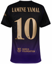 Charger l'image dans la galerie, Herren FC Barcelona 2026-2027 Away Champions League - Lamine Yamal 10