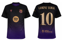Charger l'image dans la galerie, Herren FC Barcelona 2026-2027 Away Champions League - Lamine Yamal 10