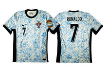 將圖片載入圖庫檢視器 Portugal EM EURO 2024 Away ADV Authentic Player - Ronaldo 7