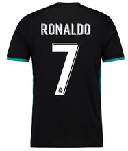 Laden Sie das Bild in den Galerie-Viewer, Real Madrid 2017-2018 Away - Ronaldo 7