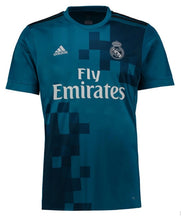 Charger l'image dans la galerie, Real Madrid 2017-2018 Third - Sergio Ramos 4