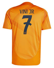 將圖片載入圖庫檢視器 Real Madrid 2024-2025 Away + Spielernummer