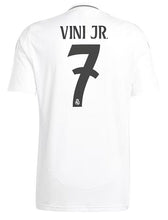 Load image into Gallery viewer, Real Madrid 2024-2025 Home + Spielernummer