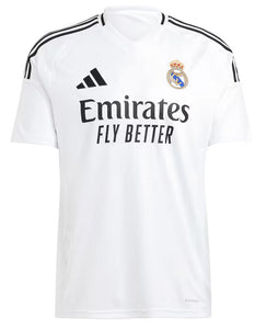 Real Madrid 2024-2025 Home + Spielernummer