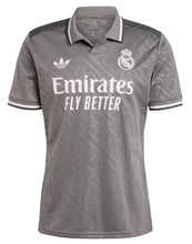 將圖片載入圖庫檢視器 Real Madrid 2024-2025 Third + Spielernummer