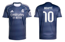 將圖片載入圖庫檢視器 Real Madrid 2025-2026 Away + Spielernummer