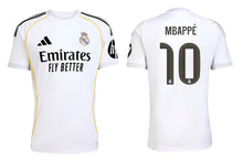 Charger l&#39;image dans la galerie, Real Madrid 2025-2026 Home + Spielernummer