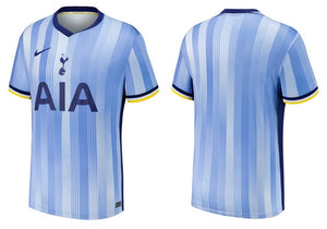 Tottenham Hotspur 2024-2025 Away + Spielernummer