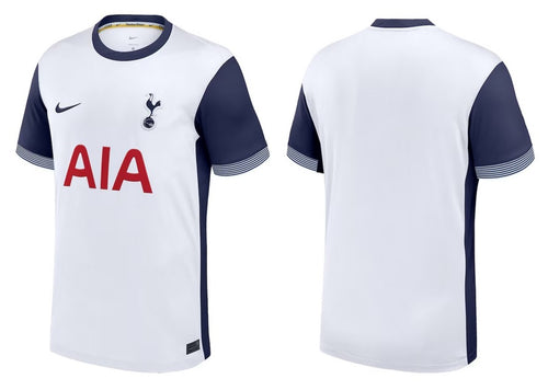 Tottenham Hotspur 2024-2025 Home + Spielernummer