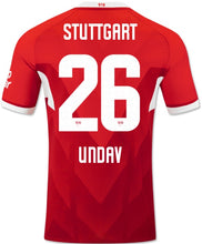 將圖片載入圖庫檢視器 VfB Stuttgart 2024-2025 Away Bundesliga DFB-Pokal + Spielernummer