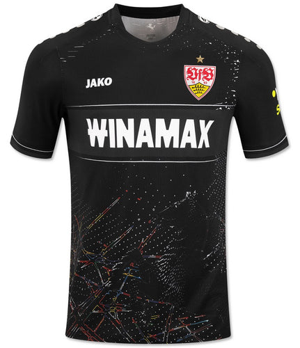 VfB Stuttgart 2024-2025 Third Bundesliga DFB-Pokal + Spielernummer