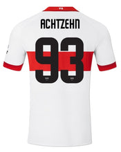將圖片載入圖庫檢視器 VfB Stuttgart 2024-2025 Home Bundesliga DFB-Pokal + Spielernummer