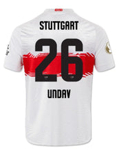 Laden Sie das Bild in den Galerie-Viewer, VfB Stuttgart 2025-2026 Home DFB-Pokal Finale Berlin + Spielernummer