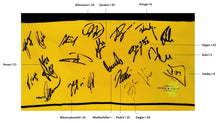 Cargar imagen en el visor de la galería, Borussia Dortmund 2007-2008 Home Signiert TEAM XL