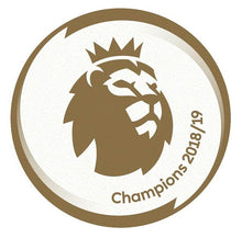 Load image into Gallery viewer, Manchester City 2019-2020 Home PL - Champions 19