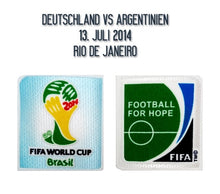 Cargar imagen en el visor de la galería, DFB WM 2014 Home - Schweinsteiger 7 - Signiert