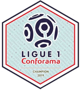 Paris Saint-Germain 2019-2020 Home L1